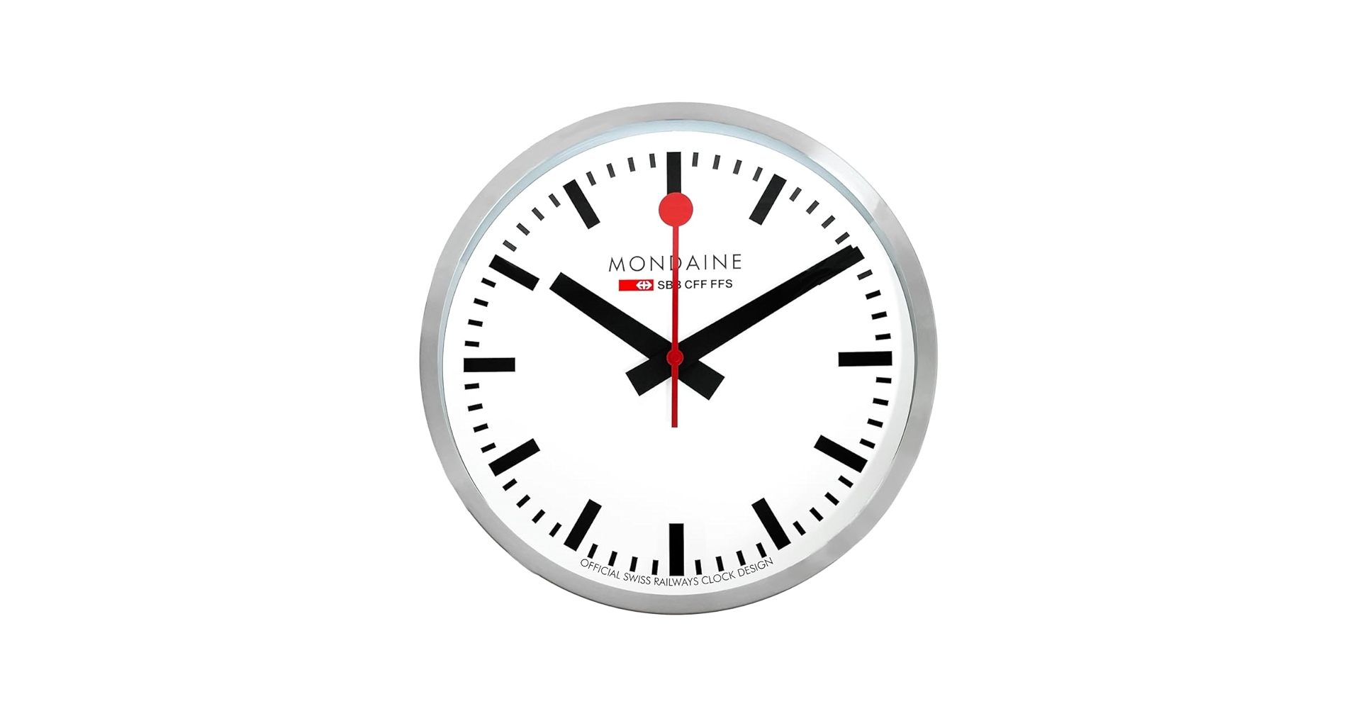 Amazon.co.jp: MONDAINE(モンディーン) 壁掛け時計 A995.CLOCK.16SBB Amazon.co.jp: MONDAINE(モンディーン) 壁掛け時計 A995.CLOCK.16SBB